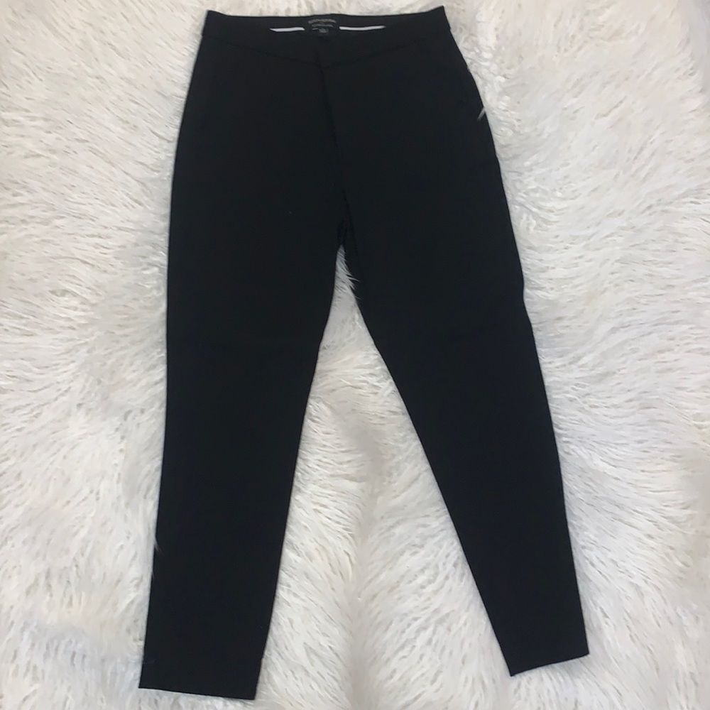 Banana Republic high rise slim ankle size 8 work trousers.